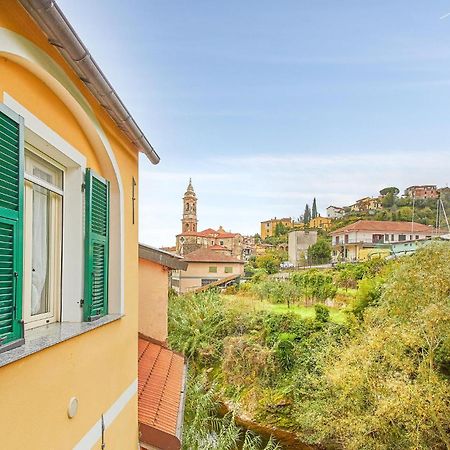 La Casa Sul Fiume Apartman Dolcedo Kültér fotó
