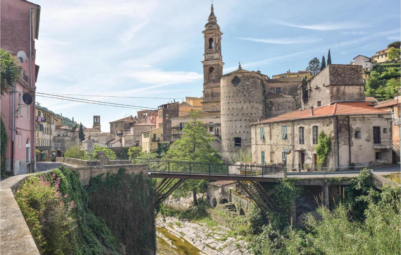La Casa Sul Fiume Apartman Dolcedo Kültér fotó